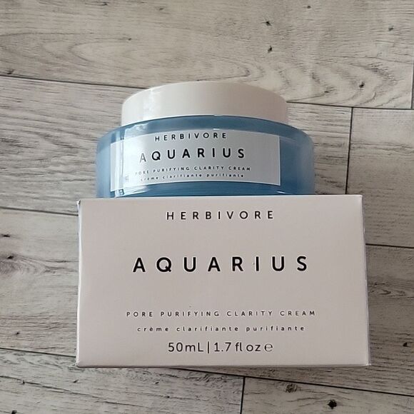 Herbivore Aquarius Pore Purifying Clarity Cream - Picture 1 of 5